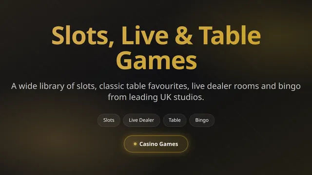 Wild24 games and slots