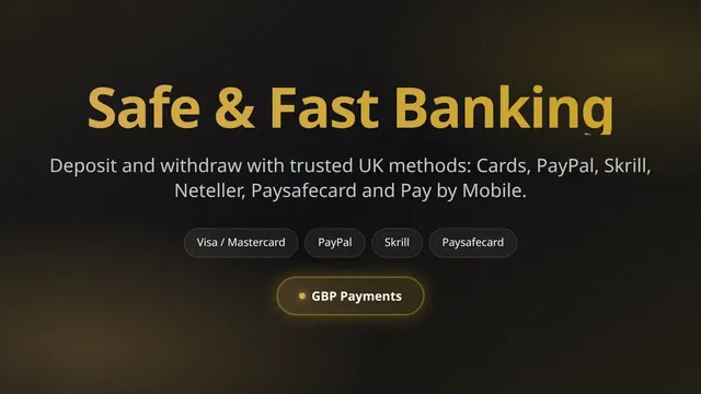 Wild24 banking and payments