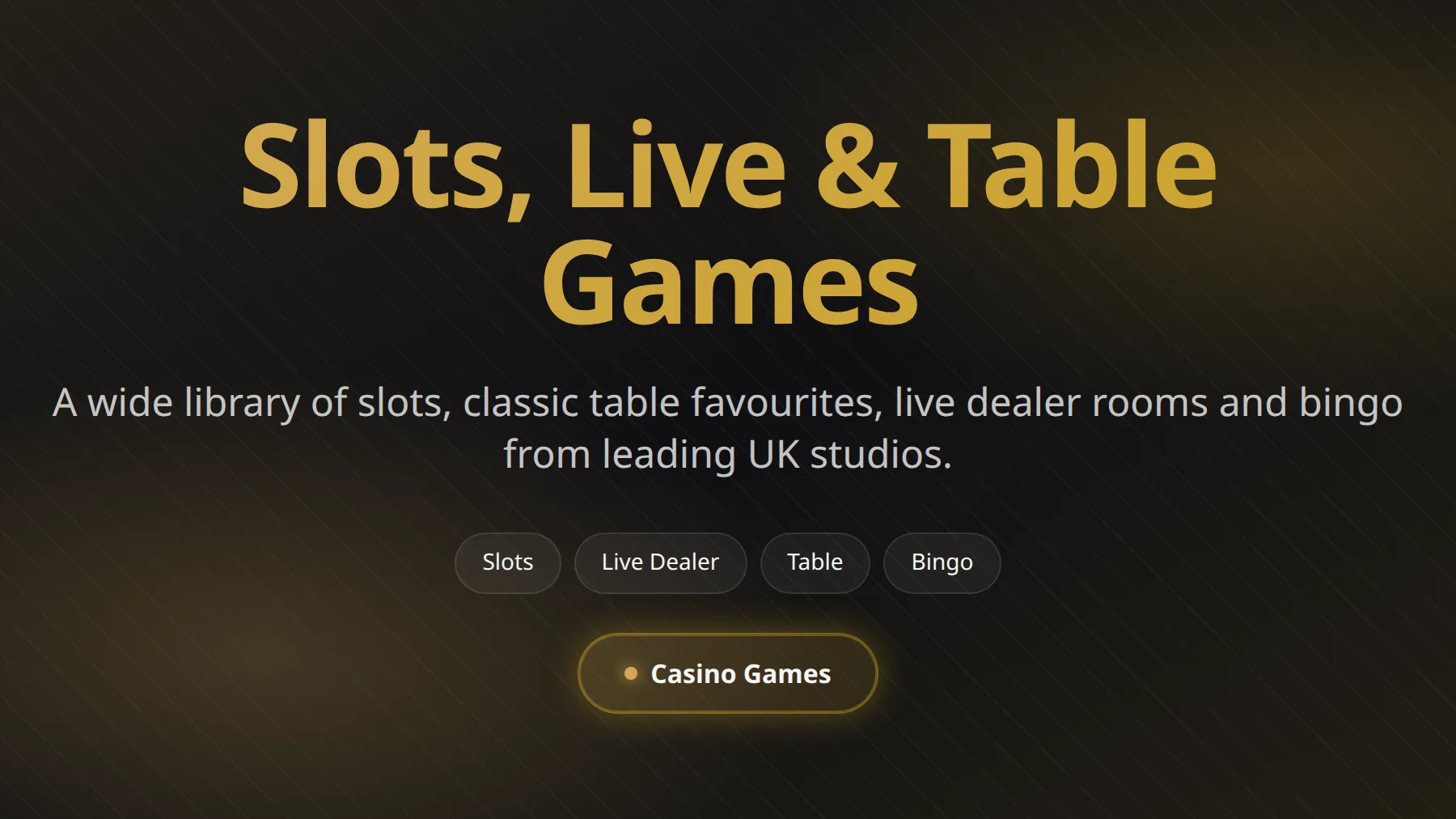 Wild24 games and slots