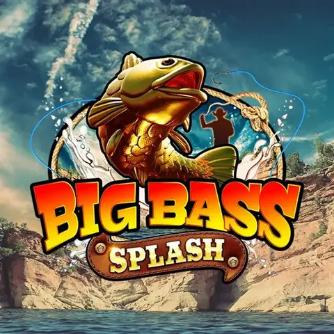 Big Bass Splash slot by Pragmatic Play