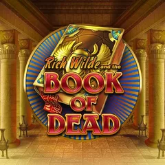 Book of Dead slot by Play'n GO