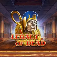 Legacy of Dead slot by Play'n GO