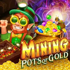 Mining Pots of Gold slot by Games Global