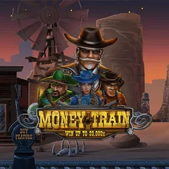 Money Train slot by Relax Gaming
