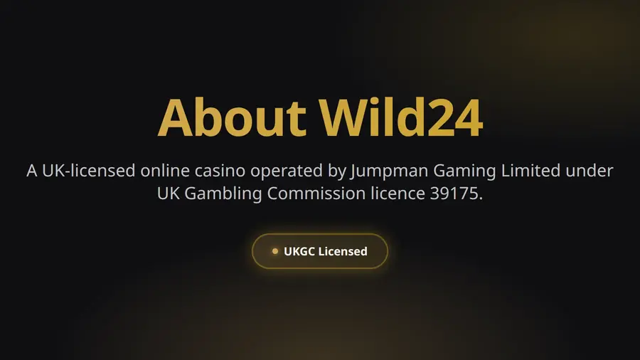 About Wild24 Casino