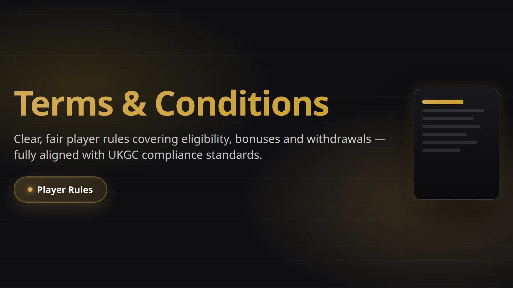 Wild24 terms and conditions