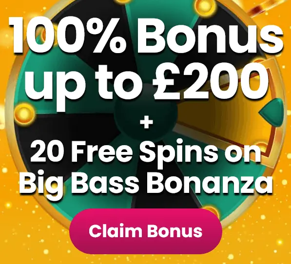 Wild24 promotional banner advertising a deposit bonus and free spins